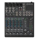 Consola Mixer Mackie 802 Vlz4 De 8 Canales Pre Onyx