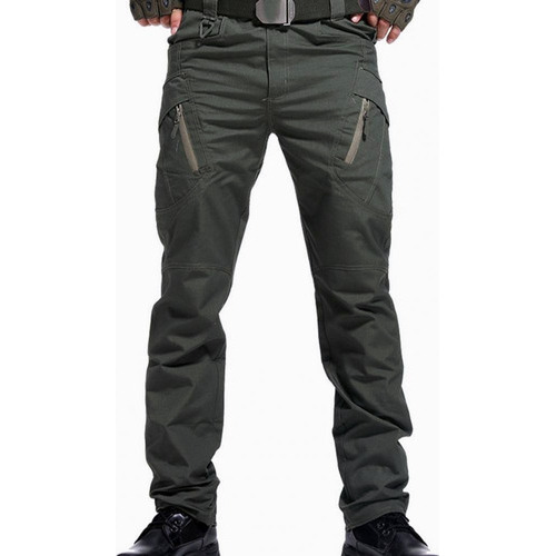 Pantalones Tácticos De Combate Militar Impermeables Ix9