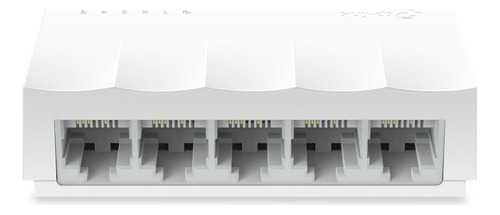 Switch De Mesa Tp-link 5 Portas 10/100mbps - Ls1005