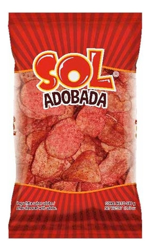 Papa Frita Sol Adobada 500gr