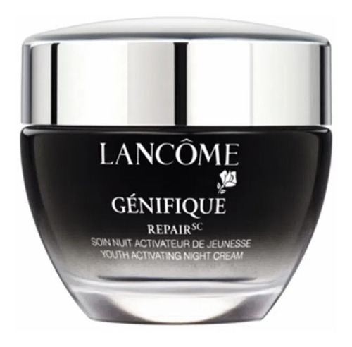 Crema Facial Lancome Genifique Nuit Repair 50 Ml  