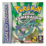 Pokemon Esmeralda Game Boy Advance En Español 