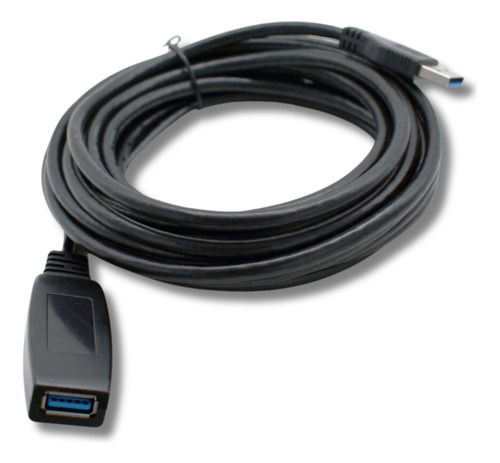 Cable Extensión Usb 3.0 2m Blindaje Premium Amitosai