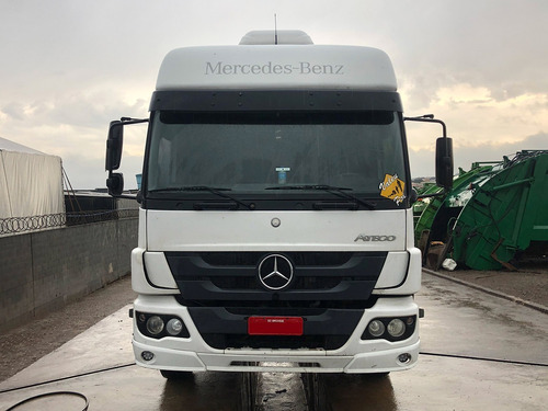 MERCEDES BENZ ATEGO 2430 6X2 2017 NO CHASSI=26280,24320,2428