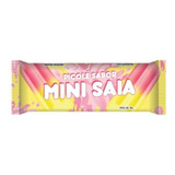 Saquinho Bopp Para Picolé Sabor Mini Saia