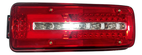 Lanterna Led Bivolt Vw Meteor 28460 29520 L.d