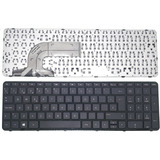 Teclado Negro Para Hp 15-n 15-n000 15-d 15-d000 15-e 15-e000