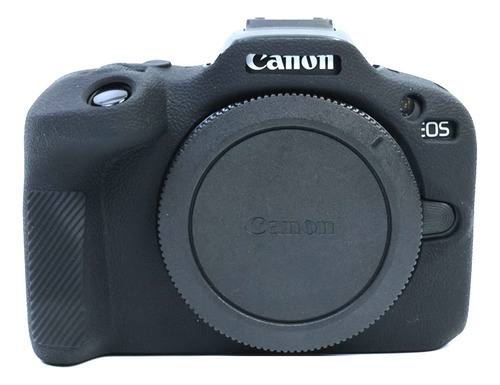 Funda De Silicona Cámara Para Canon Eos R100