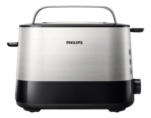 Tostadora Philips Hd2637/90 Viva Collection Doble Ranura