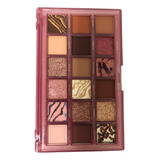 Paleta De Sombra Mystic Glow Ruby Rose Sombra Colorida