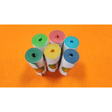 6 Rollos De Tape Para Gallo De Combate En Foamy 13.5 X 66 Cm