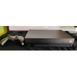 Microsoft Xbox One X 1tb Standard Color  Negro