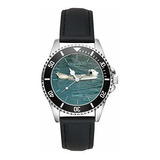 Reloj De Ra - Watch - Polar Bear Animal Keeper Zoologist Gif