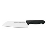 Cuchillo Cocina Santoku 18 Cm Proflex 3 Claveles 8288