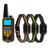 Heaflex Collar Elctrico De Entrenamiento Para Perros Con Con