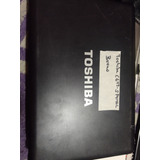 Notebook Toshiba C645-sp4142la Desarme 