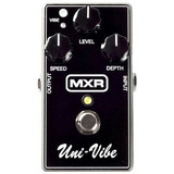 Pedal Mxr M-68 M68 Uni-vibe Chorus/vibrato Nuevo Libertella