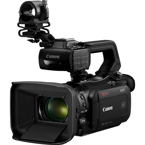 Videocámara Canon Xa75 Uhd 4k30 Con Enfoque Automático