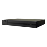 Nvr 8 Mpx (4k) Compatible Acusense 4 Canales Ip 4  Poe