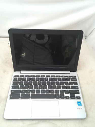 Laptop Chromebook Asus C201p Celeron 2gb Ram 16ssd Webcam