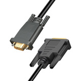 Convertidor De Cable Adaptador Dvi A Vga 10m