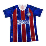 Camisa Bahia Oficial Listrada 2023/24