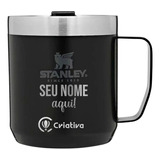 Caneca Térmica Stanley Personalizada Chá/café