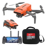 Drone Fimi X8 Mini V2 Plus Com Câmera 4k Gps Bolsa + Cartão