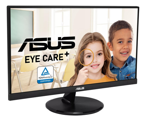 Monitor Asus Eye Care 21.5  Va Fhd Hdmi Vga Freesync Vesa