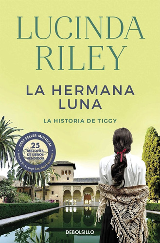 La Hermana Luna (las Siete Hermanas 5) - Riley, Lucinda