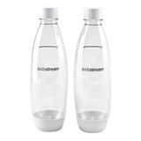 Botellas Sodastream Twinpack 2 Unidades Plastico Libre Bpa +