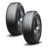 Paquete De 2 Llantas 175/70r14 Michelin Energy Xm2+ 88t