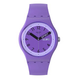 Reloj Swatch Proudly Violet