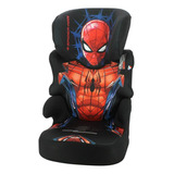 Autoasiento Silla Auto Booster Spiderman Mickey Niño 9-36 Kg