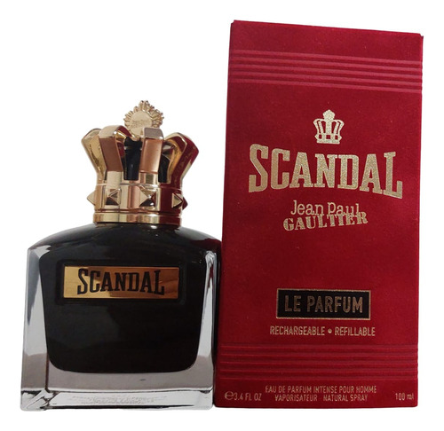Scandal Pour Homme Le Parfum 100ml - Usado 1x