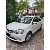 Toyota Etios Xls 1.5 M/t Sedan 5 Puertas