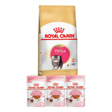 Royal Canin Persa Filhotes 1,5 Kg Mais Brinde 3 Sache 85g