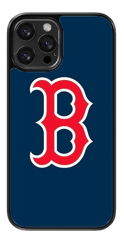 Funda Para Celular Boston Red Sox Mlb Medias Rojas Beisbol 1