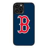 Funda Para Celular Boston Red Sox Mlb Medias Rojas Beisbol 1