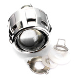 Lente Do Projetor Drive Bulb Lens Mini Right 2.5 H1, Para H4