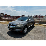 Volkswagen Touareg 2008 3.6 V6 Tipt Climat Premium 4x4 At