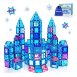 Azulejos Magnéticos 3d Frozen Juguetes Para Niños Para Niñas