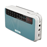 E500 Altavoces Estéreo Portátiles Bluetooth Radio Fm ...
