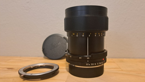 Lente Leica R 35-70mm 