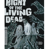 Blu-ray Night Of The Living Dead / Criterion Subt En Ingles