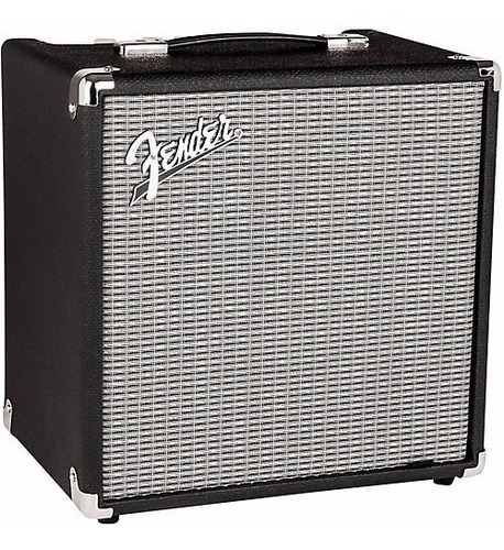 Amplificador Fender Rumble 25 Para Bajo