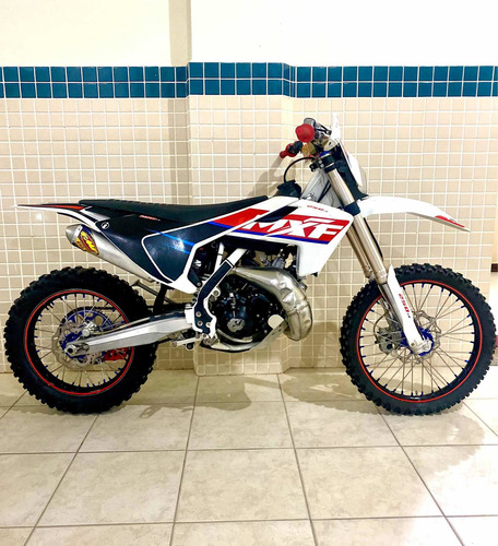 MXF 250TS 2 TEMPOS