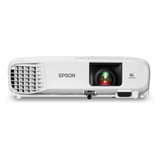 Projetor Epson Powerlite X49 3600 Lúmens Xga Tecnologia 3lcd