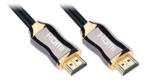 Cable Hdmi 15 Metros Taika 2k/4k/3d/full Hd/super Hd 60hz