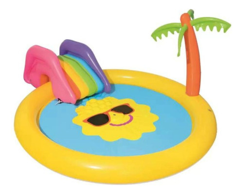 Pileta Niños Bestway Inflable Sunnyland Splash